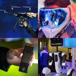 Intel Brings Home Top Awards, Recognition during CES 2016