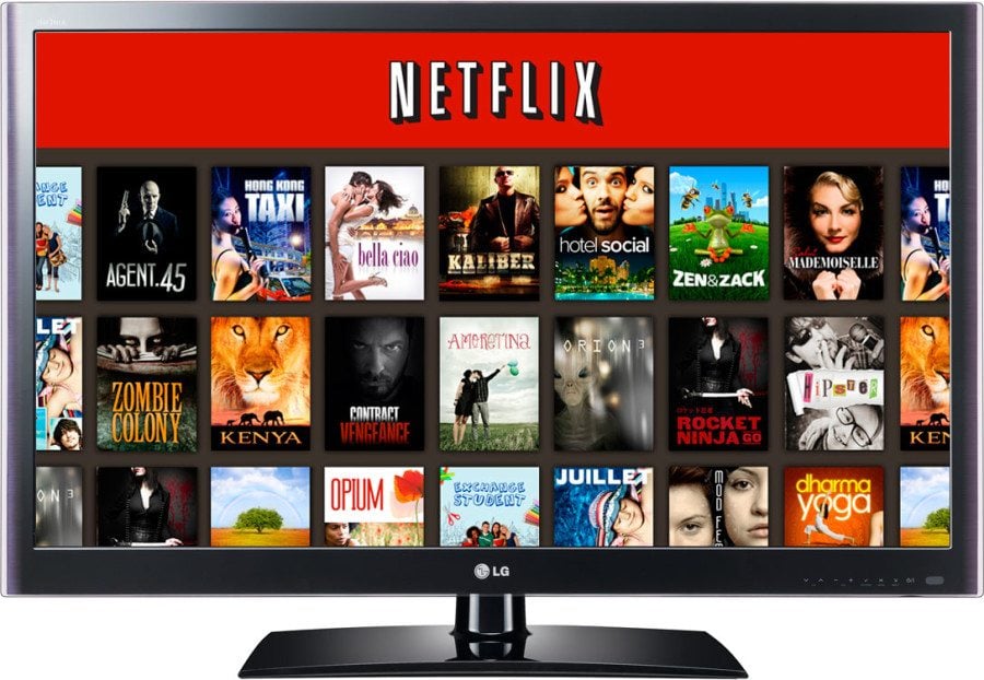 Netflix comes to majority of the world including Pakistan