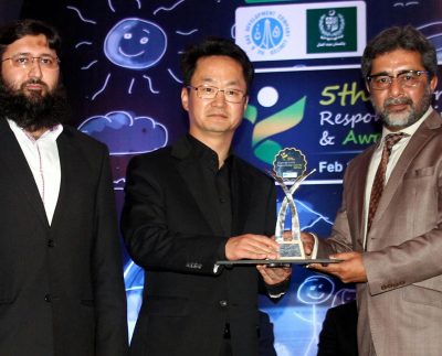 Samsung wins two ‘Social Responsibility’ awards at the 5th CSR Summit