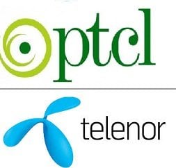 PTCL signs MOU with Telenor for infrastructure sharing