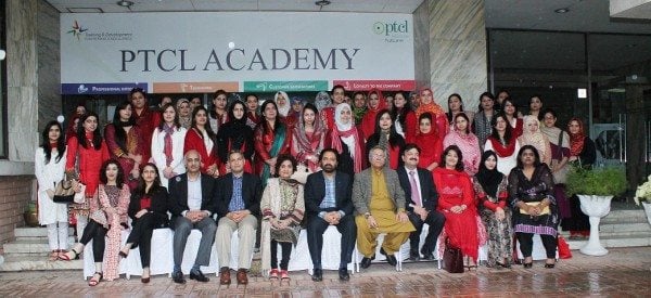 PTCL celebrates International Women’s Day the world a better place