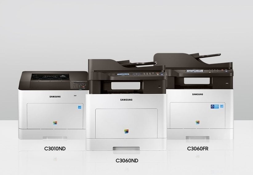 Samsung Electronics Launches ProXpress C30 Series MFPs