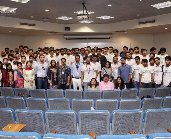 Netsol Technologies conducted its 2nd Throw-A-Thon, a hackathon in Lahore University of Management Sciences (LUMS), from 3rd June to 5th June, 2016.