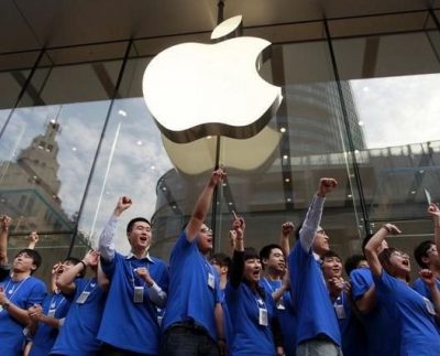 Apple is planning to set up two new Research and Development R&D centers in two cities of China, Shanghai and Suzhou.