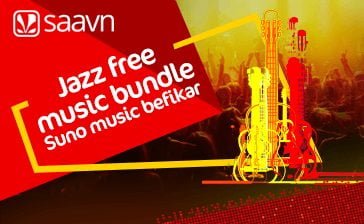 Jazz Partners with Saavn to Enable Free Music Streaming to Users