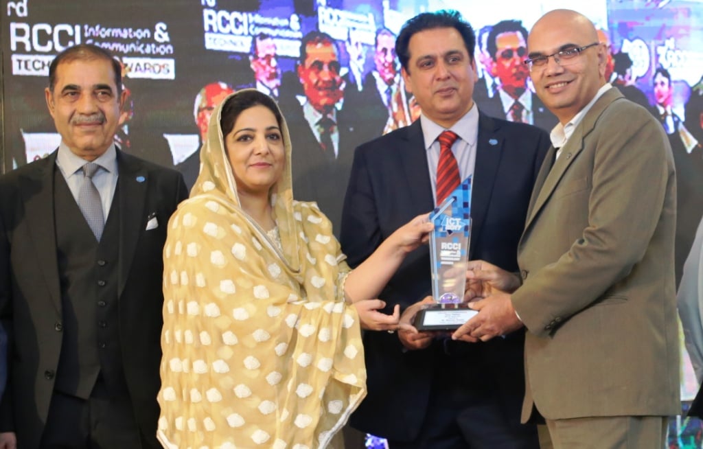 Telenor Pakistan, has been awarded the ‘Excellence in Telecommunication’ award at the RCCI ICT Award 2017 by the Rawalpindi Chamber of Commerce