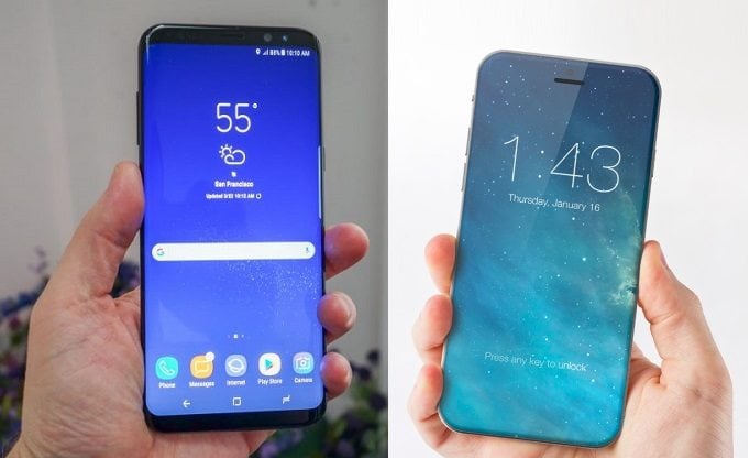 It's been 3 days since the release of Samsung's latest flagship phone, the galaxy S8, and the reviews have been flowing in like crazy, and this trend