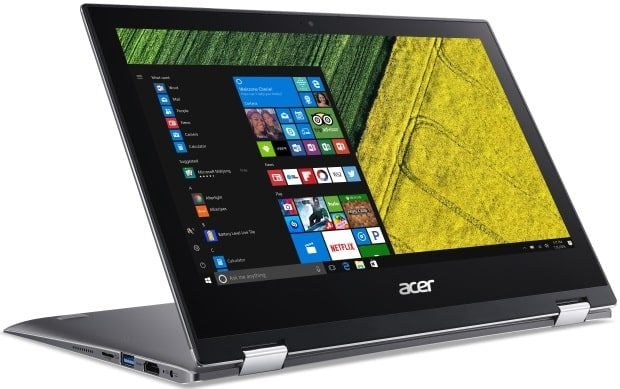 Acer has announced two innovative machines, a 2-in-1 exchangeable and a budget gaming laptop.