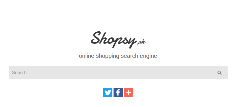 Simply put, Shopsy﻿ presents consumers with a variety of versions of a product they’re looking for accessible on several online stores in Pakistan. At the
