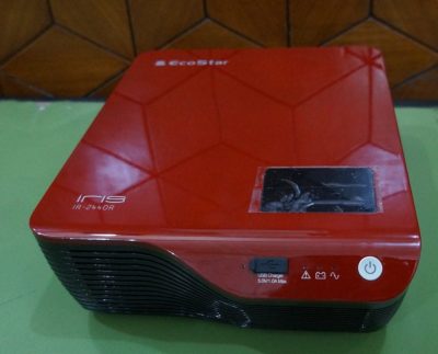EcoStar IRIS Series Inverter is so good that we can't help saying that it is the necessity of every home and completes your desire of getting tasks done on