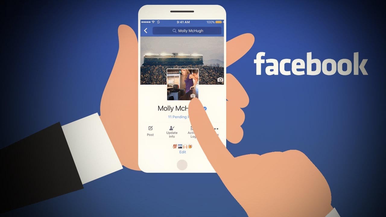 Some women choose not to share profile pictures that include their faces anywhere on the internet because they’re concerned about what may happen