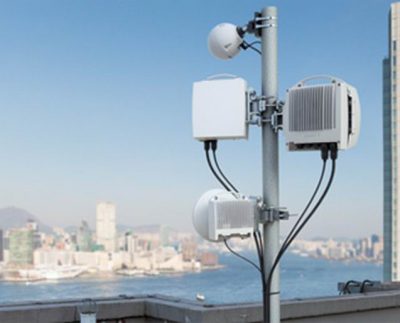 Ericsson Named Leader of Microwave Vendors