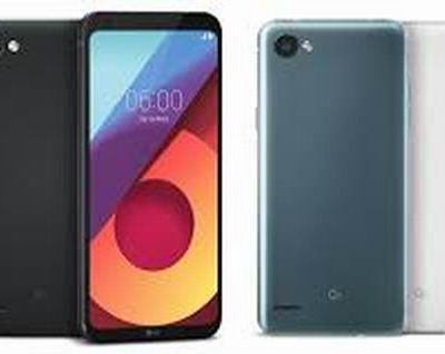 LG Q6 launched in India - the first under the Q-series