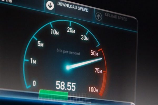 peak internet speedtest