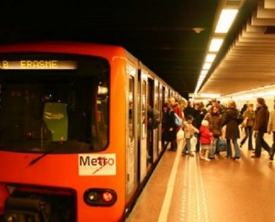 Orange Line Metro Project has been launched in Lahore