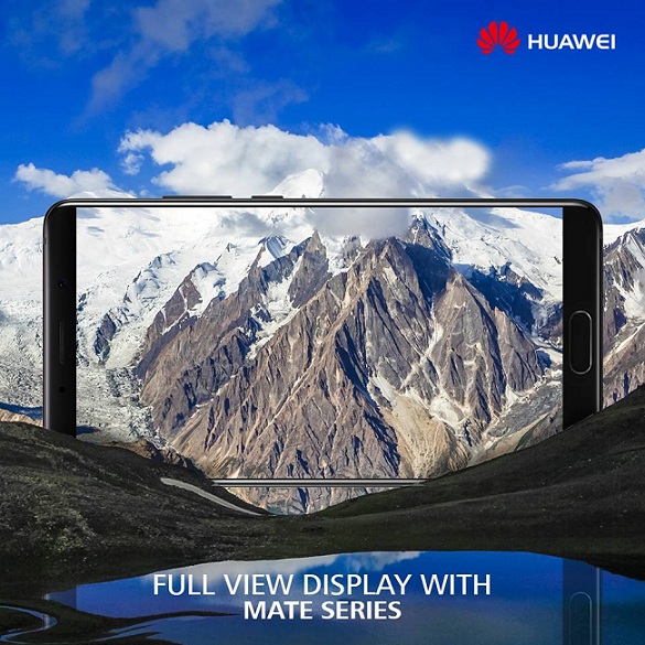 HUAWEI Mate 10 Series takesthe Middle East and Africaregion by storm with breakthrough AI capabilities