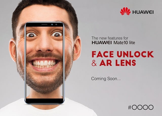 Face Unlock & AR Lens will make you “Smile for HUAWEI” – NetMag Global