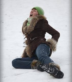 A right way to get dressed could relieve aching back in winters