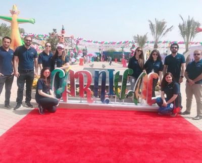 Eighteen – Pakistan’s state of the art designed residential project goes underway in grand style on March 25, 2018