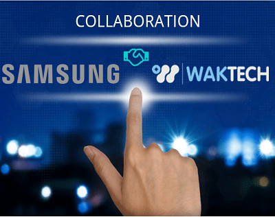 Samsung & WAK Group collaborate to establish Lahore’s most Premium Brand Shop at Packages Mall