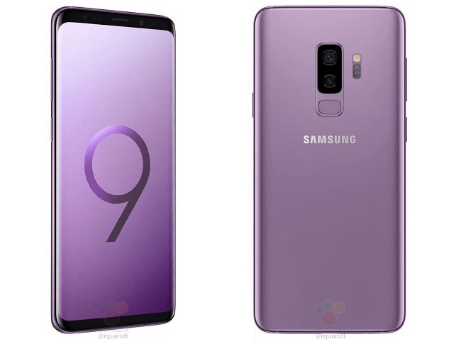 Samsung Galaxy S9 and S9 Plus available in Pakistan