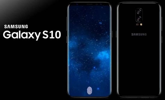 Samsung Galaxy S10 will feature in-display fingerprint reader, confirmed