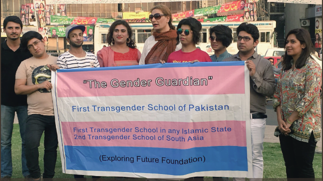 Pakistan is all set to inaugurate first ever school for transgender community