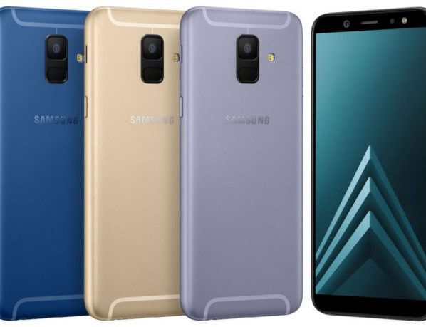 Samsung officially launches Galaxy A6 and A6+ in India