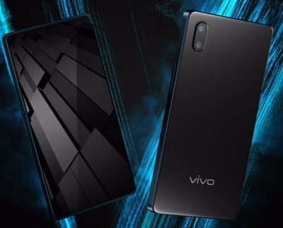 Vivo to launch a true bezel-less Apex smartphone on 12 June