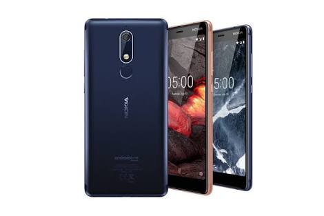 Here are updated chipsets and bigger displays featured new Nokia 5.1, 3.1, & 2.1