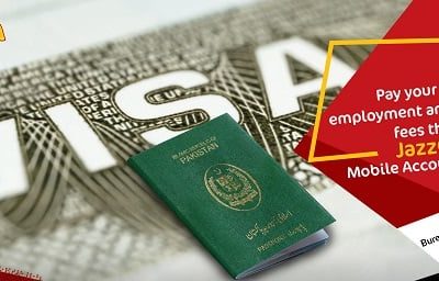 JazzCash and National Bank of Pakistan to Service the Bureau of Emigration & Overseas Employment