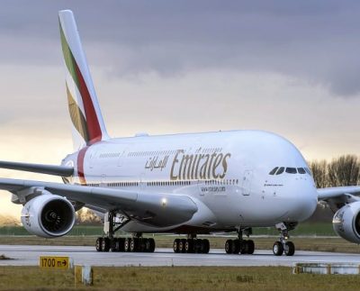 Emirates announces one-off A380 service into Islamabad, Pakistan