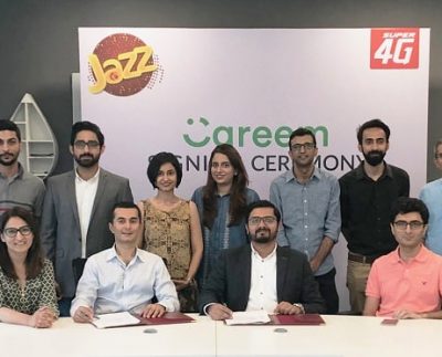Jazz and Careem collaborate to provide exciting offers to users