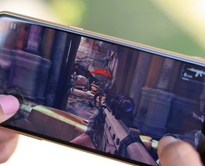 Samsung could be working on a gaming smartphone