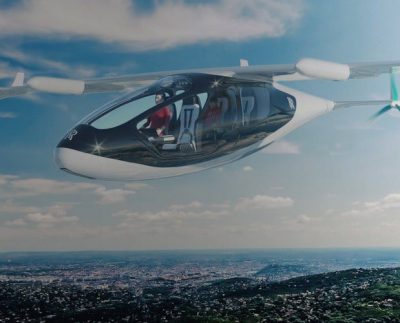Rolls Royce to launch flying taxi by 2020
