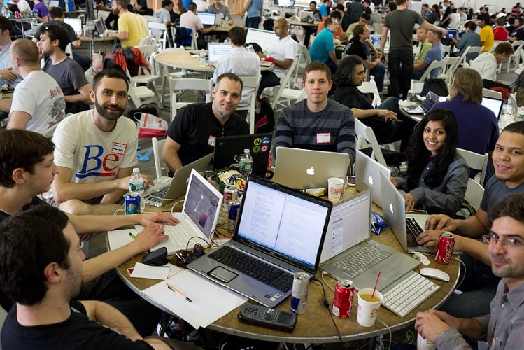 Here is the list of top 100 Hackathon team names