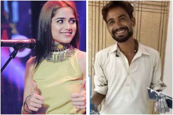 Painter viral video gets him a chance to AimaBaig's Independence Day concert in Lahore