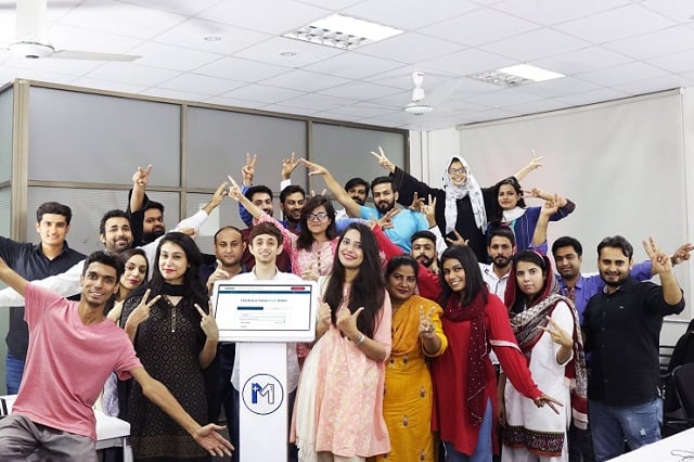 Pakistan’s Marham among the startups that will take the stage at Google Demo Day Asia next month