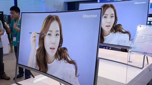 Chinese electronics giant Hisense is entering Pakistani market with new LED TVs and smartphones' launch