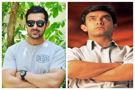 John Abraham to play Amir Khan role in Sarfarosh 2