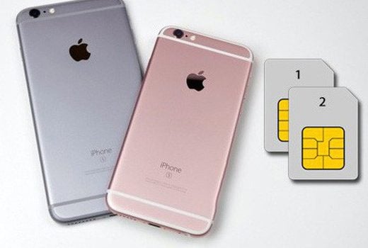 Apple iPhone goes dual SIM; boarding the bandwagon at last