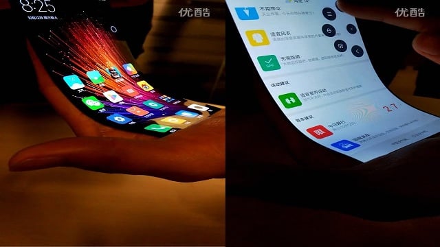Xiaomi to reportedly enter in race of foldable phones