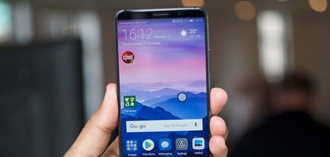 Huawei Mate 20 launch date revealed