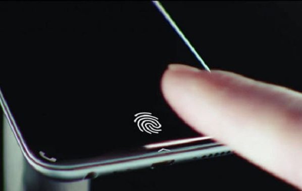 Finally a Samsung phone to come with an In-display fingerprint scanner?