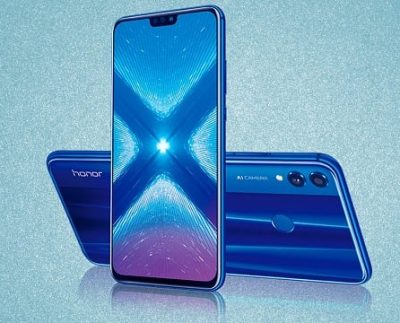 Honor 8X is the future of the smartphone industry