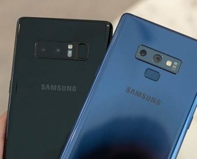 Looking back at Note 8, what’s new in the “New Super Powerful Note”?