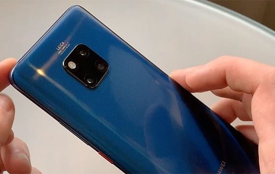 Huawei Mate 20 Pro first update brings more camera features