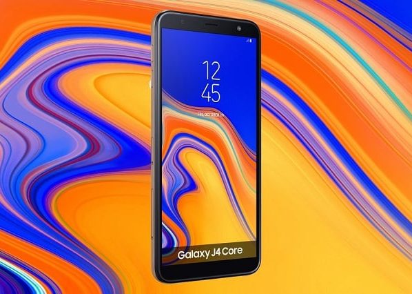 Samsung announces the Galaxy J4 Core, Samsung's second Go phone