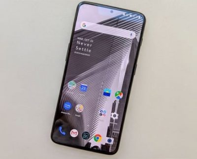 The OnePlus 7 won’t be a 5G enabled phone