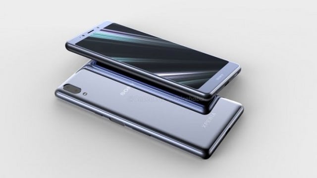 Xperia L3 packed with 3 gigs of RAM and a 5.7-inch display